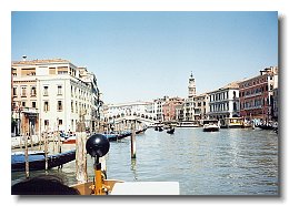 Rialto bridge